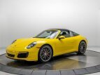 Thumbnail Photo 97 for 2018 Porsche 911 Targa 4S